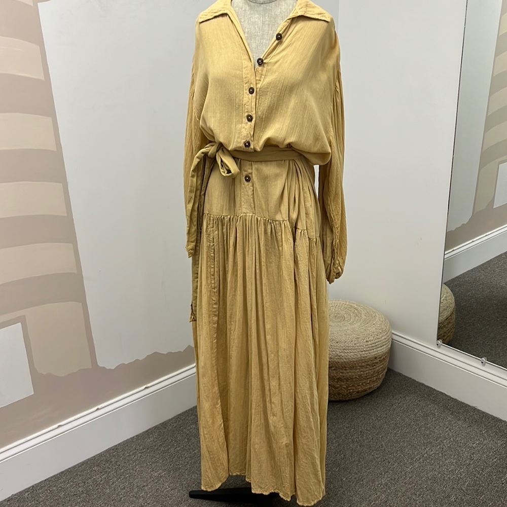 NWT Jen’s pirate booty shirt dress